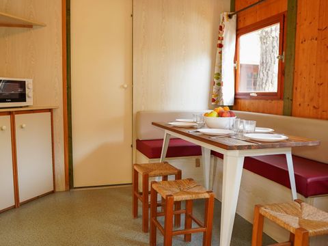 BUNGALOW 6 personnes - Bungalow Gitotel 4 adultes max + 2 enfants