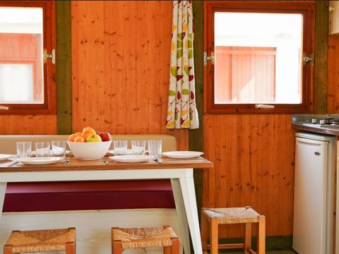 BUNGALOW 6 personnes - Bungalow Gitotel 4 adultes max + 2 enfants