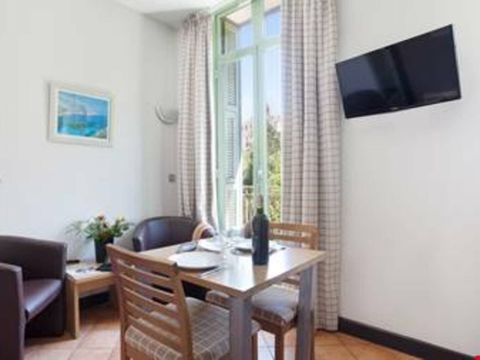 APPARTEMENT 2 personnes - Studio Nice