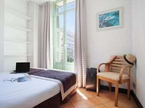 APPARTEMENT 2 personnes - Studio Nice