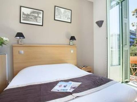 APPARTEMENT 2 personnes - Studio Nice