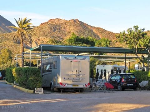 Camping Los Escullos - Camping Almería - Image N°3