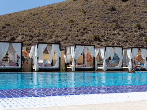 Camping Los Escullos de San José - Camping Almería