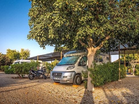 Camping Los Escullos - Camping Almería - Image N°4
