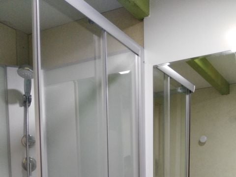 BUNGALOW 5 personnes - Bungalow Gitotel 1/5 pers