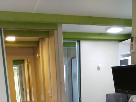 BUNGALOW 5 personnes - Bungalow Gitotel 1/5 pers