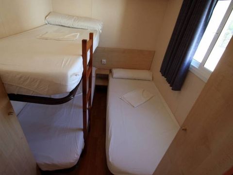 MOBILHOME 4 personnes - Mobil-home 1/4 pers