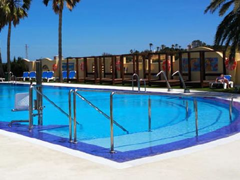 Camping Los Escullos de San José - Camping Almería
