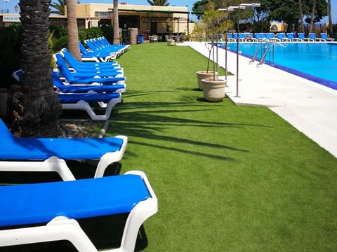 Camping Los Escullos de San José - Camping Almería