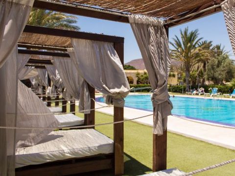 Camping Los Escullos de San José - Camping Almería
