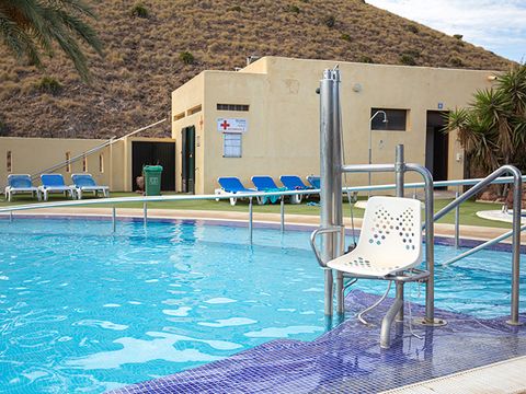 Camping Los Escullos - Camping Almería - Image N°9