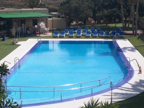 Camping Los Escullos de San José - Camping Almería