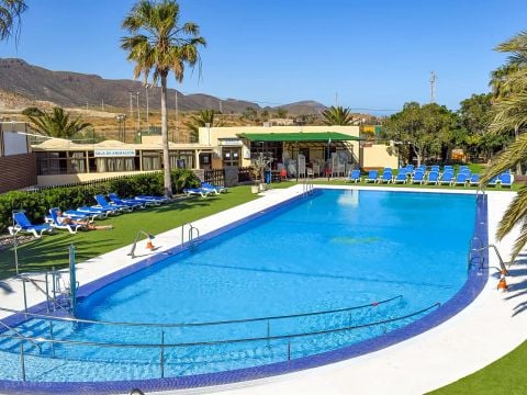 Camping Los Escullos - Camping Almería - Image N°2