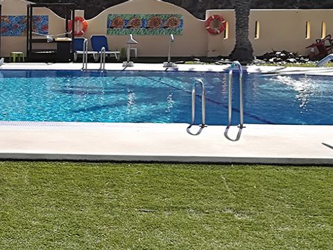 Camping Los Escullos de San José - Camping Almería