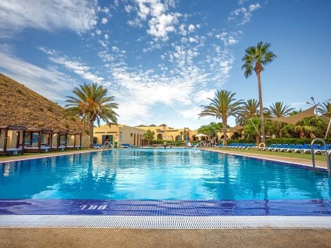 Camping Los Escullos - Camping Almería - Image N°0