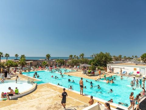 Camping Le Palavas  - Camping Hérault - Image N°2
