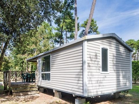 Mobilhome 4 personnes - Classic | 2 Ch. | 4 Pers. | Petite Terrasse | Clim.