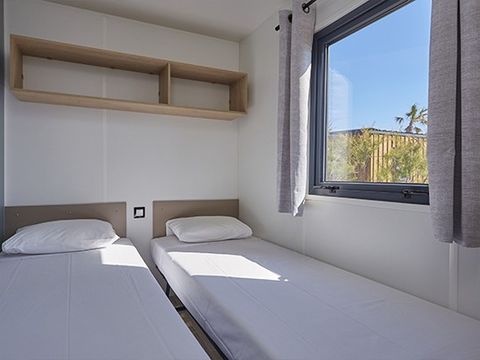 Chalet 6 personnes - Chalet | Comfort | 3 Ch. | 4/6 Pers. | Clim.