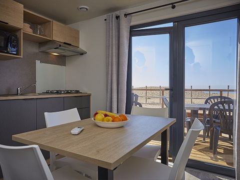 Chalet 6 personnes - Chalet | Comfort | 3 Ch. | 4/6 Pers. | Clim.