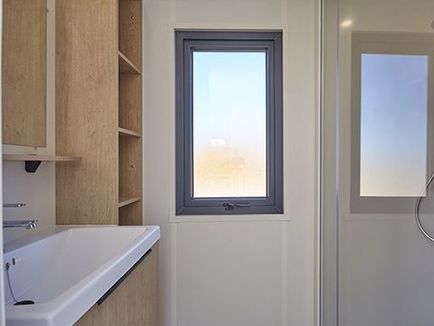 CHALET 6 personnes - Comfort | 3 Ch. | 4/6 Pers. | Clim.