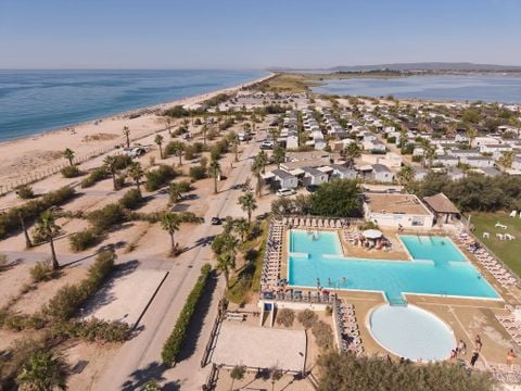 Camping Le Palavas  - Camping Hérault - Image N°13