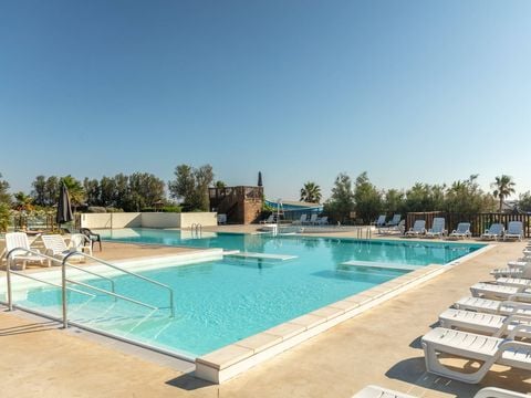 Camping Le Palavas  - Camping Hérault - Image N°5