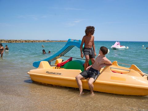 Camping Le Palavas  - Camping Hérault - Image N°35