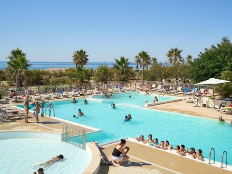 Camping Le Palavas  - Camping Hérault - Image N°11