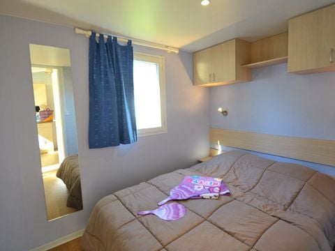 Mobilhome 4 personnes - Standard