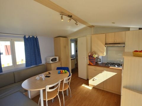 Mobilhome 4 personnes - Standard