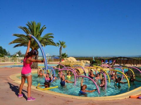 Camping Montpellier Plage - Camping Herault - Image N°7
