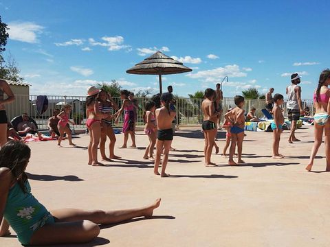 Camping Montpellier Plage - Camping Herault - Image N°15