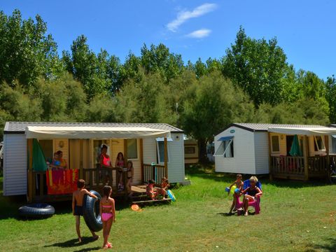 Camping Montpellier Plage - Camping Herault - Image N°21