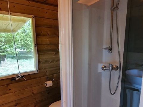 Hébergement 4 personnes - ECOLODGE SUR PILOTIS