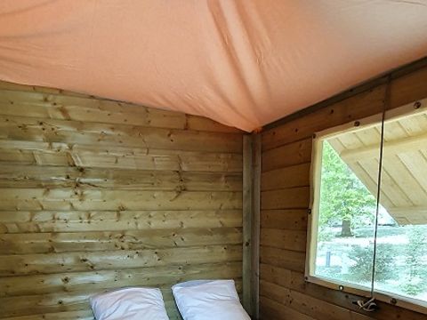 Hébergement 4 personnes - ECOLODGE SUR PILOTIS