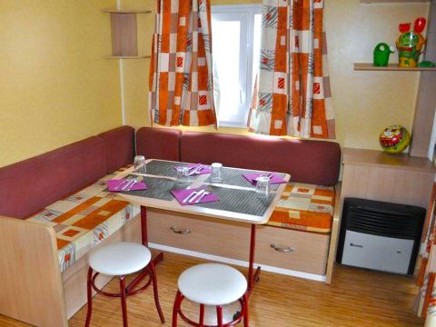 MOBILHOME 4 personnes - Mobilhome MEDITERRANI 4 pers