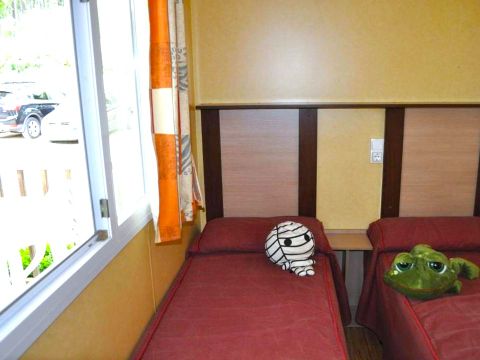 MOBILHOME 4 personnes - Mobilhome MEDITERRANI 4 pers