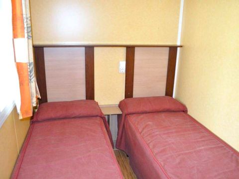 MOBILHOME 4 personnes - Mobilhome MEDITERRANI 4 pers