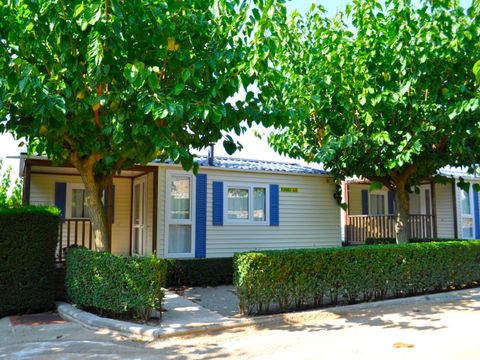 MOBILHOME 4 personnes - Mobilhome MEDITERRANI 4 pers