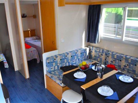 MOBILHOME 4 personnes - Mobilhome MEDITERRANI 4 pers