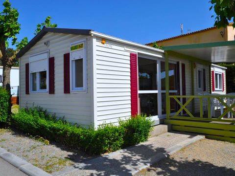 MOBILHOME 6 personnes - Mobilhome CONFORT 6 pers