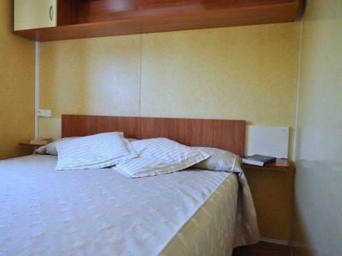 MOBILHOME 6 personnes - Mobilhome CONFORT 6 pers
