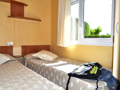 MOBILHOME 6 personnes - Mobilhome CONFORT 6 pers