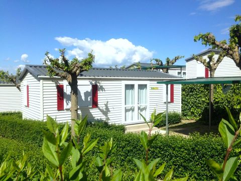 MOBILHOME 6 personnes - Mobilhome BALI 6 pers