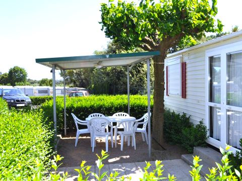 MOBILHOME 6 personnes - Mobilhome BALI 6 pers