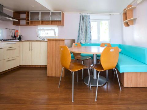 MOBILHOME 6 personnes - Mobilhome BALI 6 pers