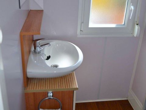 MOBILHOME 6 personnes - Mobilhome BALI 6 pers