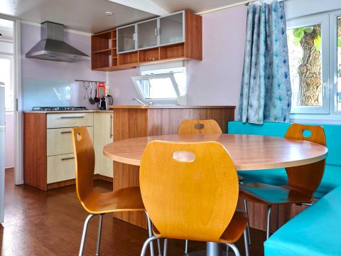 MOBILHOME 6 personnes - Mobilhome BALI 6 pers