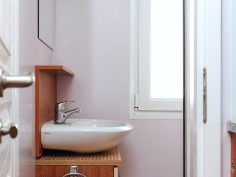 MOBILHOME 6 personnes - Mobilhome BALI 6 pers