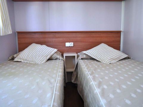 MOBILHOME 6 personnes - Mobilhome BALI 6 pers